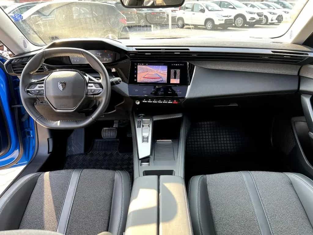 Peugeot 308 1.2 PureTech 130 Allure *LED Navi Leder DAB* 09/2023-photo-16