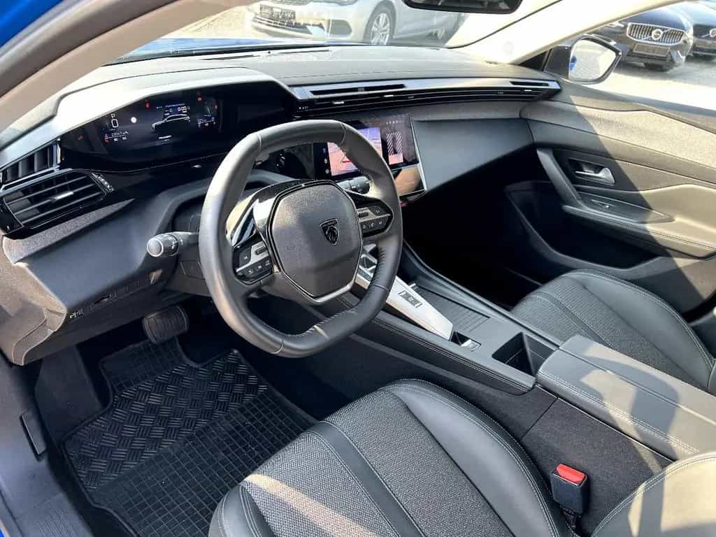 Peugeot 308 1.2 PureTech 130 Allure *LED Navi Leder DAB* 09/2023-photo-8