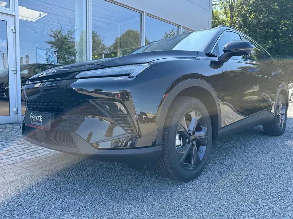 BAIC X55 LUXURY 1.5 GDI 7DTC-Automatik 09/2025-photo-1