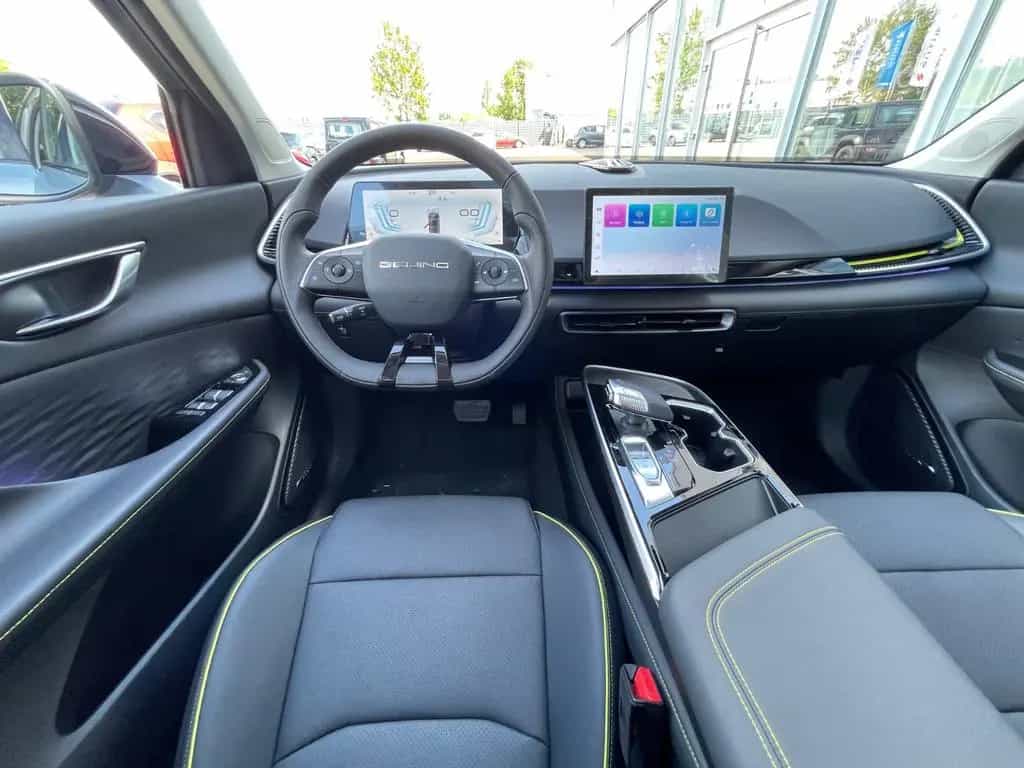 BAIC X55 LUXURY 1.5 GDI 7DTC-Automatik 09/2025-photo-11