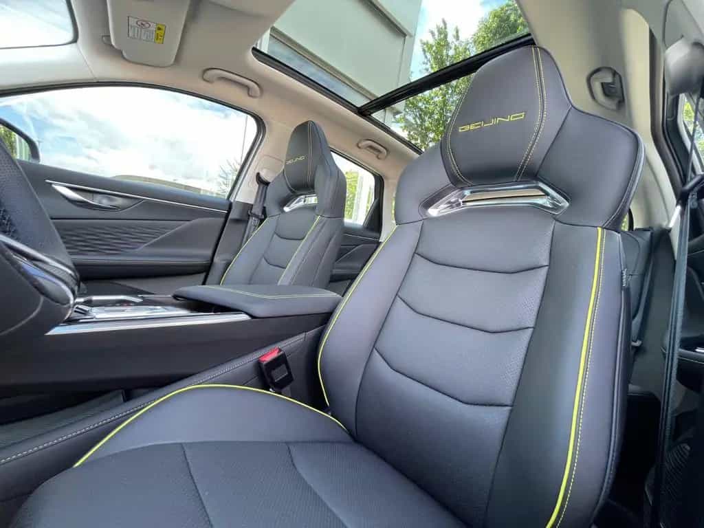 BAIC X55 LUXURY 1.5 GDI 7DTC-Automatik 09/2025-photo-12