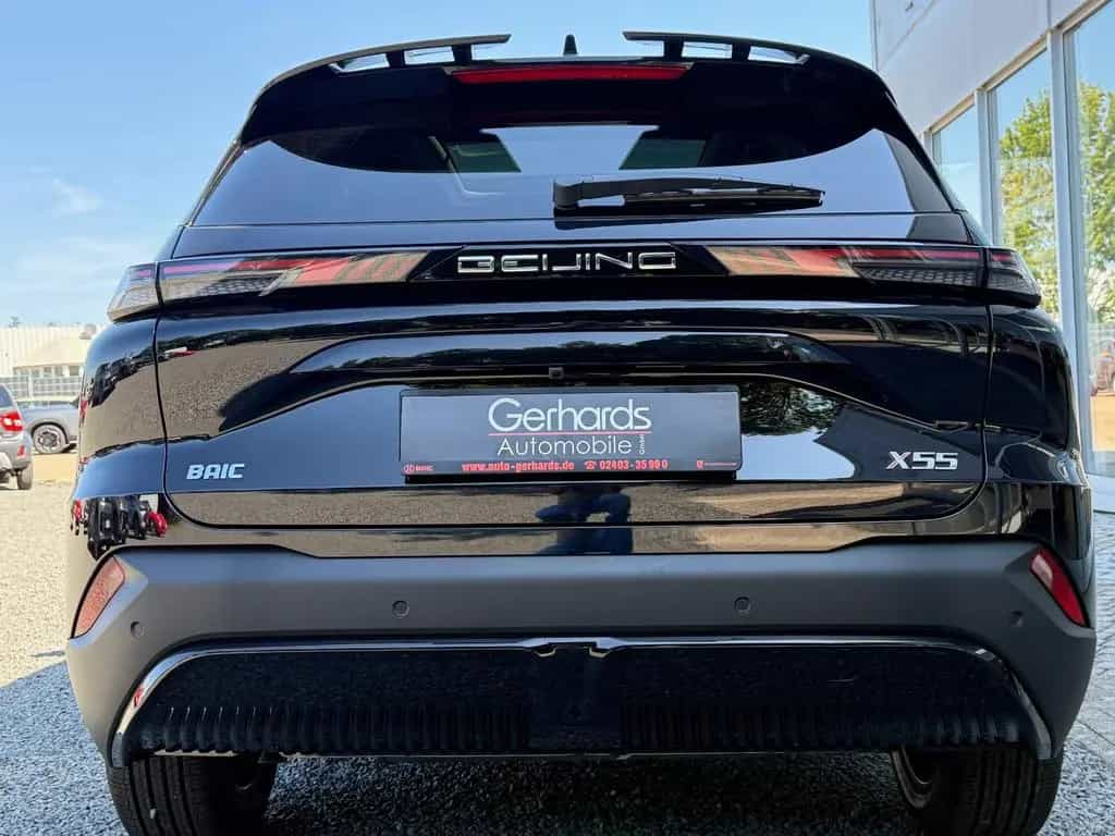 BAIC X55 LUXURY 1.5 GDI 7DTC-Automatik 09/2025-photo-4