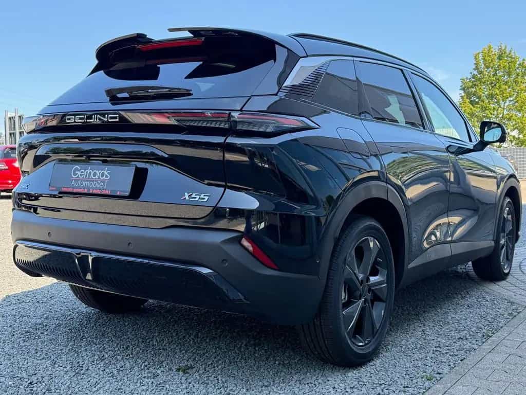 BAIC X55 LUXURY 1.5 GDI 7DTC-Automatik 09/2025-photo-5