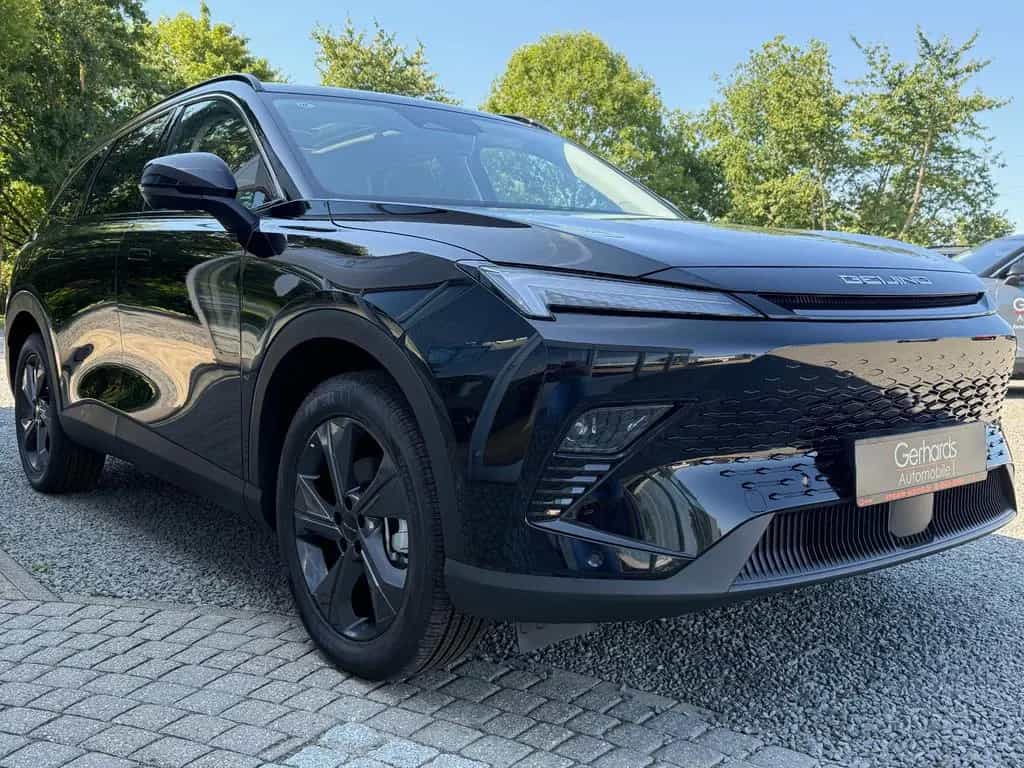 BAIC X55 LUXURY 1.5 GDI 7DTC-Automatik 09/2025-photo-6