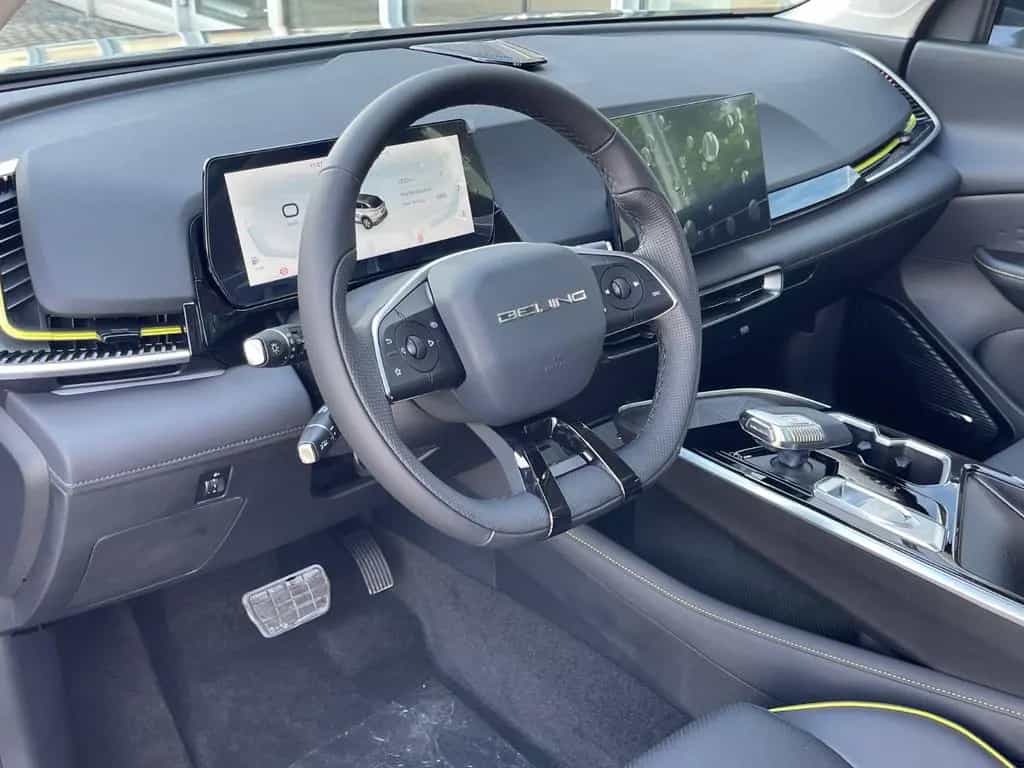 BAIC X55 LUXURY 1.5 GDI 7DTC-Automatik 09/2025-photo-8