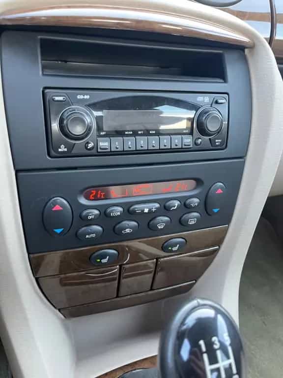 Rover 75 1.8 88KW  Klima - Leder - PDC - TÜV+ÖL NEU 09/2004-photo-13