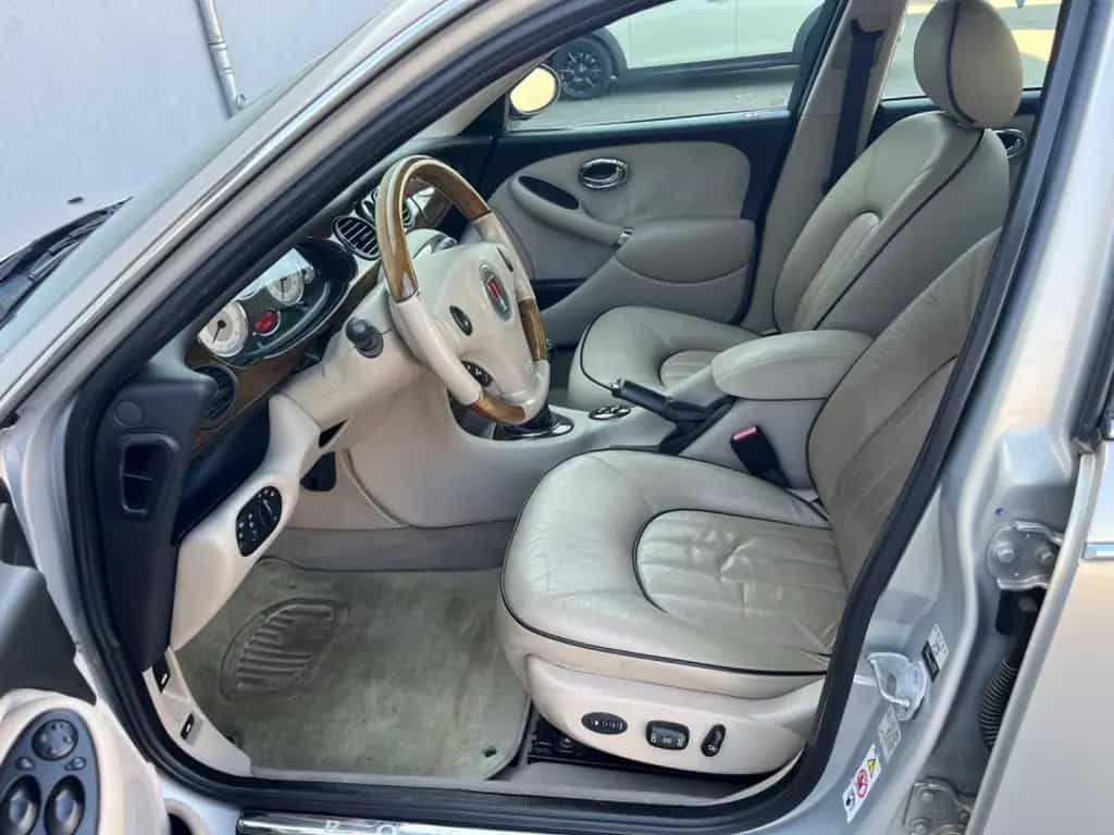 Rover 75 1.8 88KW  Klima - Leder - PDC - TÜV+ÖL NEU 09/2004-photo-15