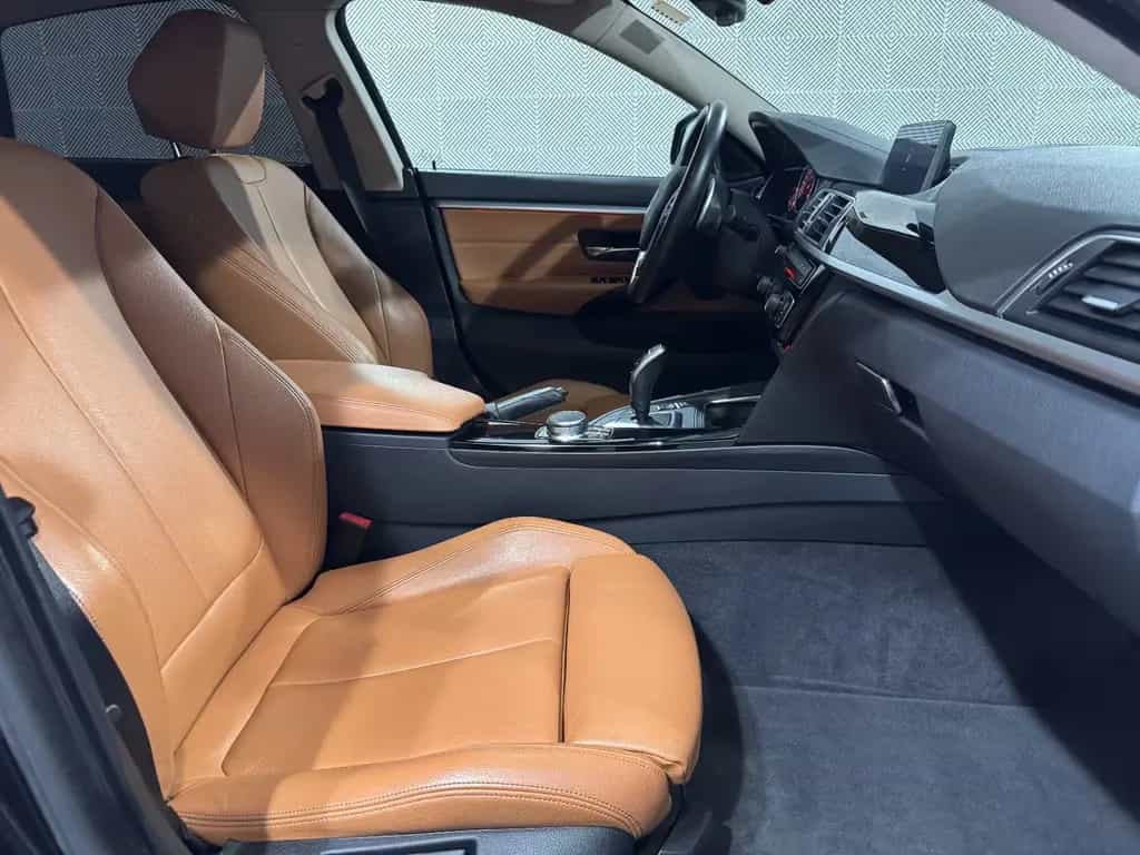 BMW 4 Series 430i Gran Coupe*SPORT LINE*HUD-ACC-KLIMA-HiFi-18 06/2020-photo-11