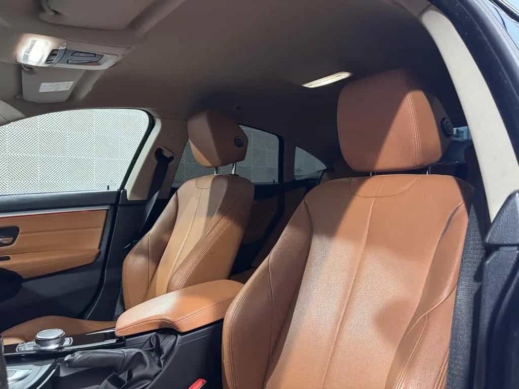 BMW 4 Series 430i Gran Coupe*SPORT LINE*HUD-ACC-KLIMA-HiFi-18 06/2020-photo-18