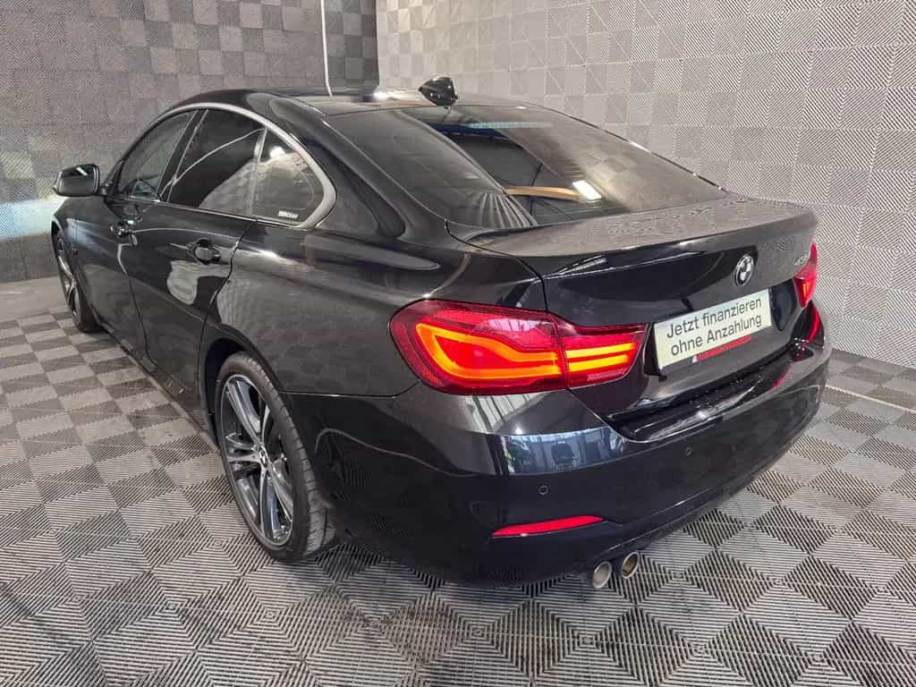 BMW 4 Series 430i Gran Coupe*SPORT LINE*HUD-ACC-KLIMA-HiFi-18 06/2020-photo-2