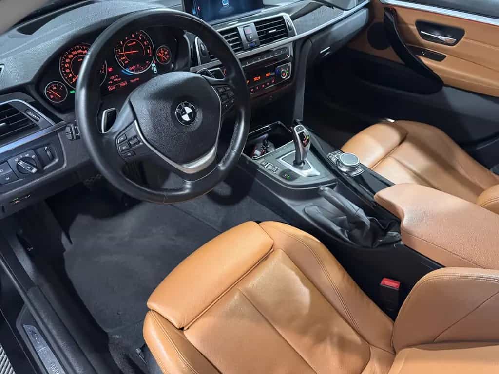 BMW 4 Series 430i Gran Coupe*SPORT LINE*HUD-ACC-KLIMA-HiFi-18 06/2020-photo-24