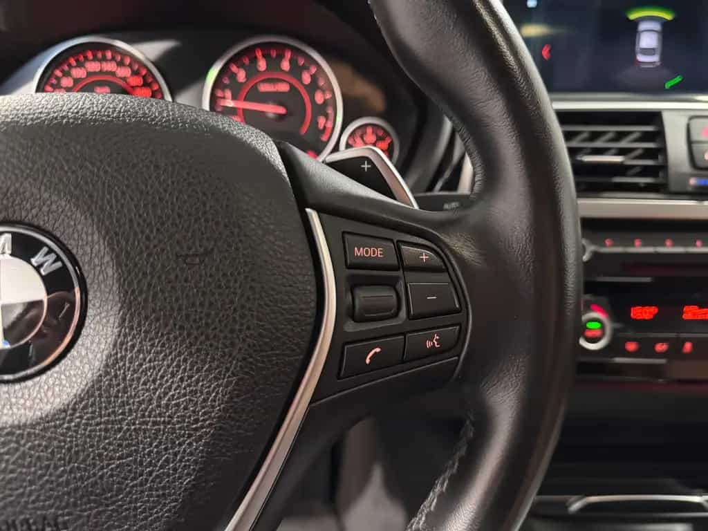 BMW 4 Series 430i Gran Coupe*SPORT LINE*HUD-ACC-KLIMA-HiFi-18 06/2020-photo-28