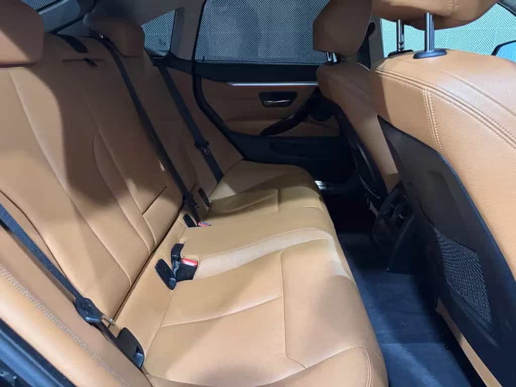 BMW 4 Series 430i Gran Coupe*SPORT LINE*HUD-ACC-KLIMA-HiFi-18 06/2020-photo-9