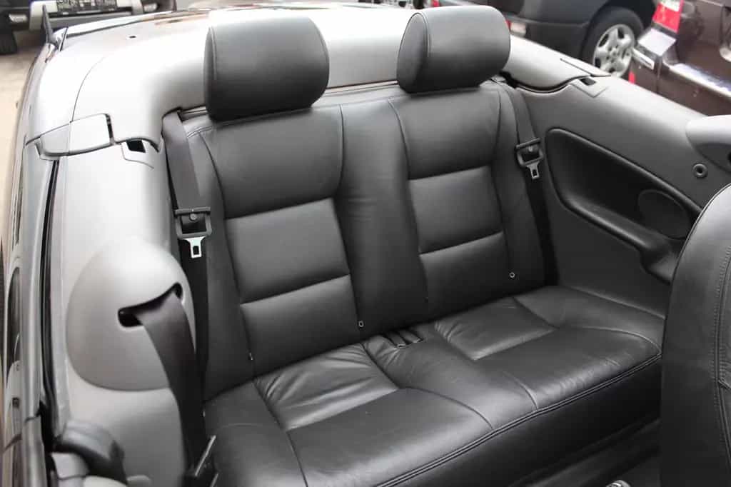 Saab 9-3 2.0t Ecopower Cabriolet Automatik Leder 07/2002-photo-10