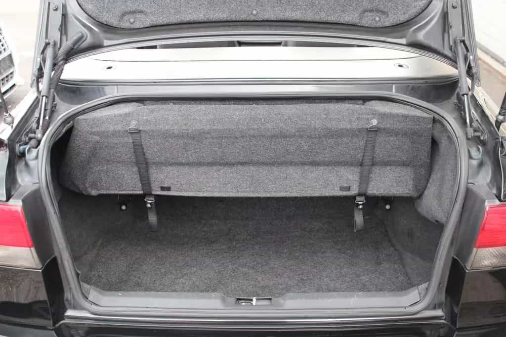 Saab 9-3 2.0t Ecopower Cabriolet Automatik Leder 07/2002-photo-9