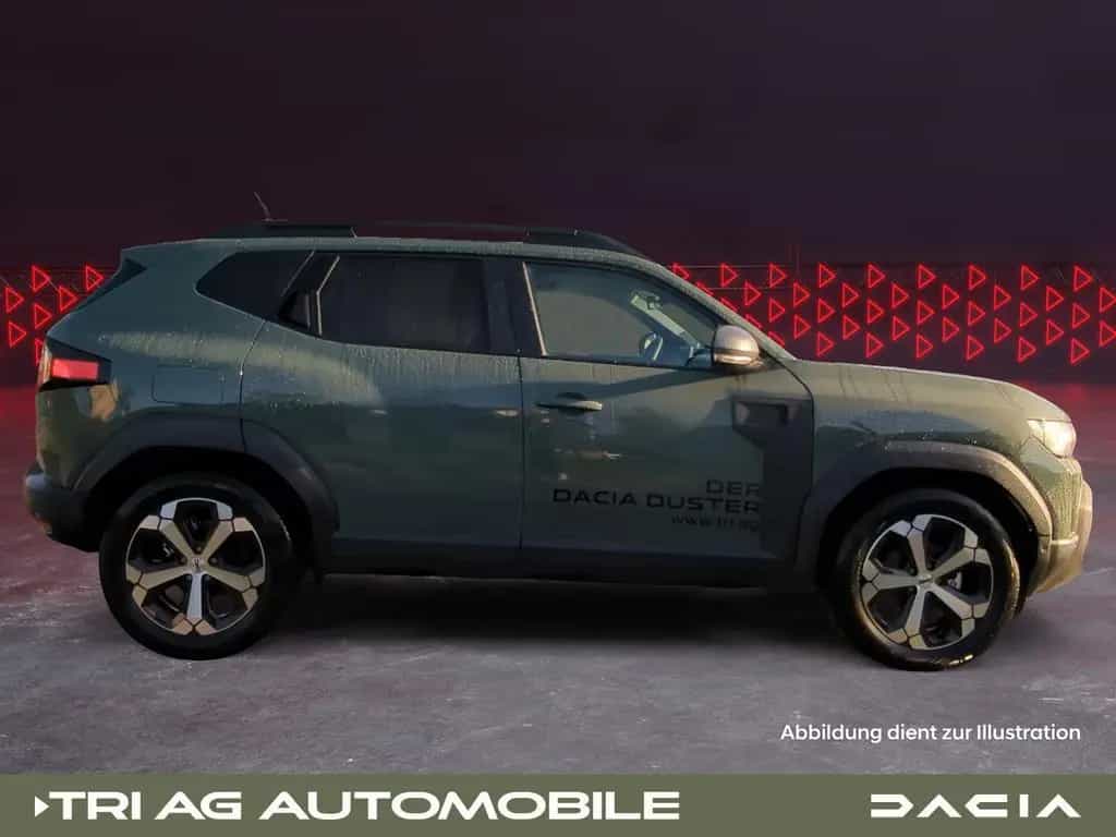 Dacia Duster Journey mild hybrid 130 02/2025-photo-1