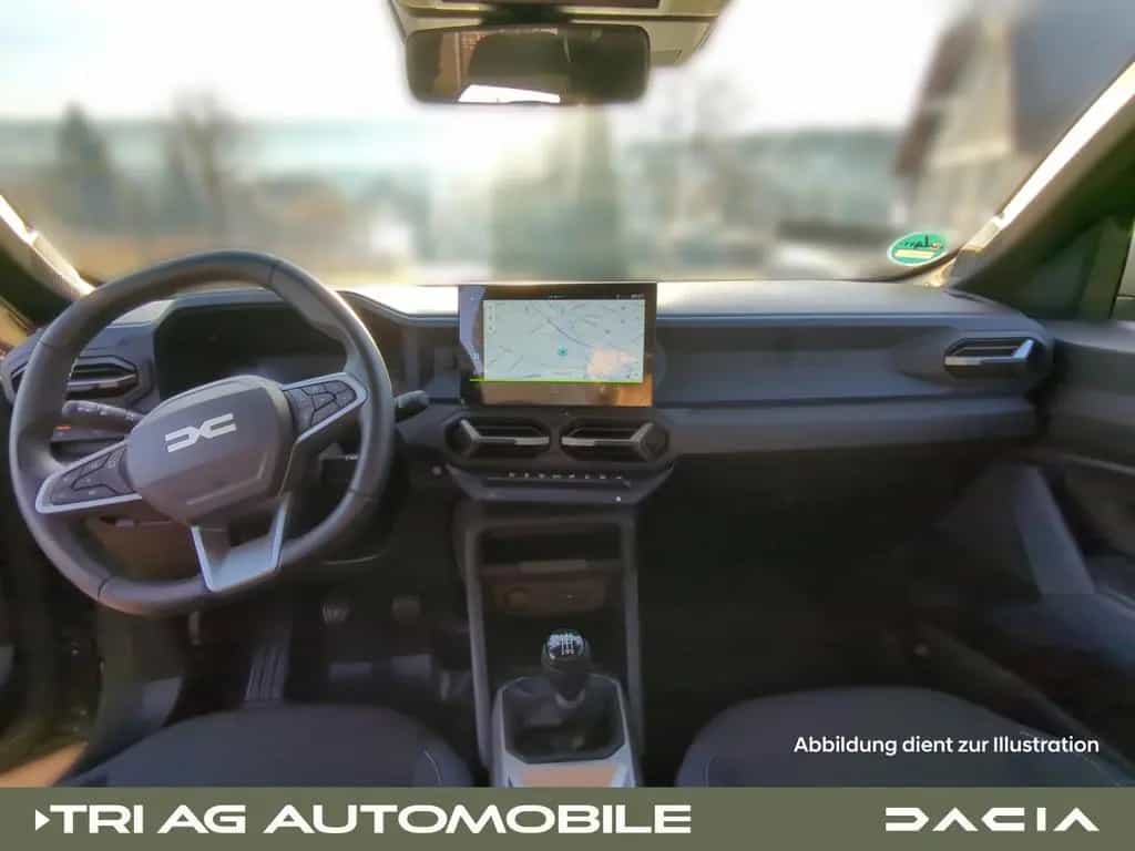 Dacia Duster Journey mild hybrid 130 02/2025-photo-10