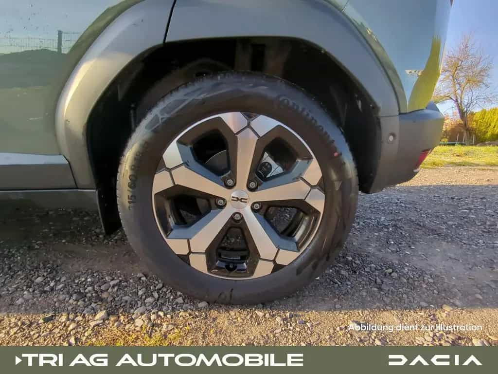 Dacia Duster Journey mild hybrid 130 02/2025-photo-12