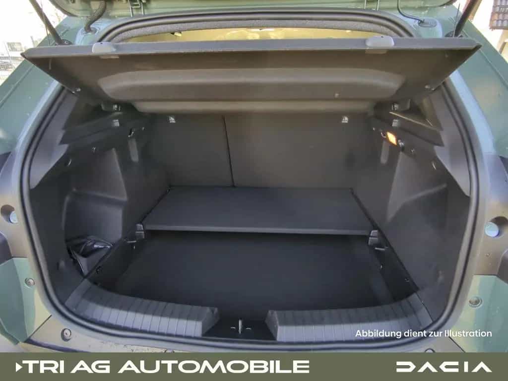 Dacia Duster Journey mild hybrid 130 02/2025-photo-13