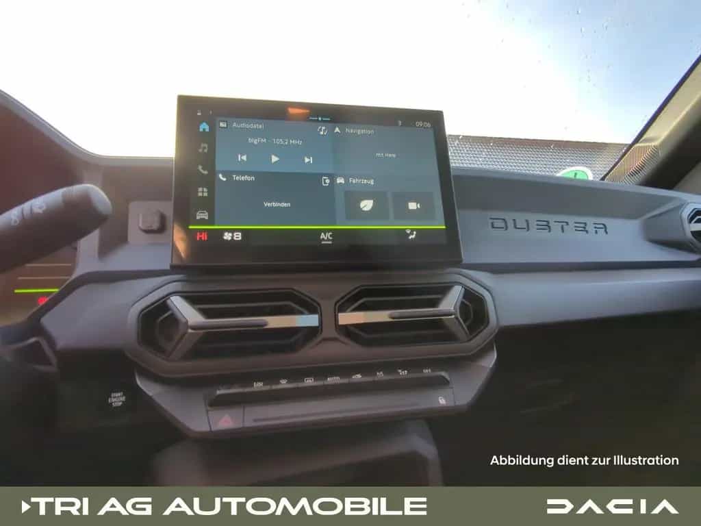 Dacia Duster Journey mild hybrid 130 02/2025-photo-14
