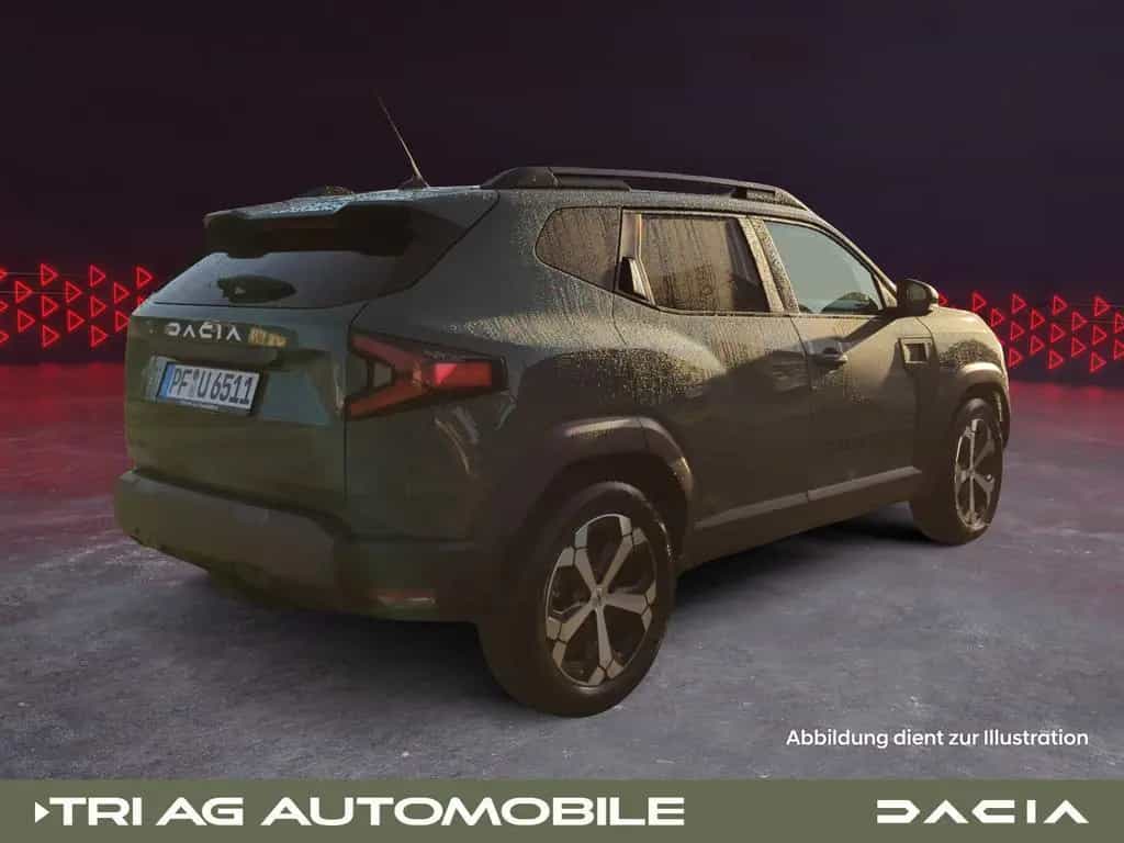 Dacia Duster Journey mild hybrid 130 02/2025-photo-2