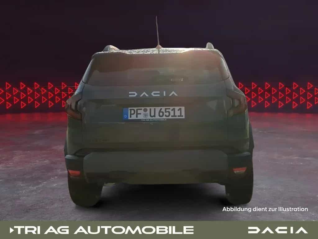 Dacia Duster Journey mild hybrid 130 02/2025-photo-3