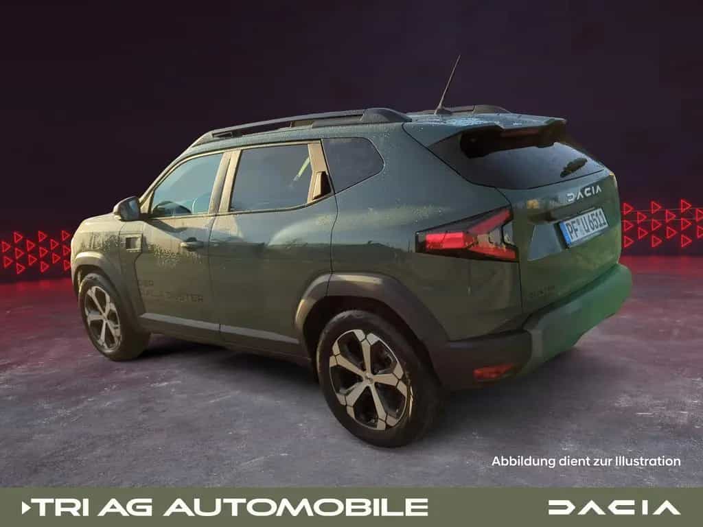 Dacia Duster Journey mild hybrid 130 02/2025-photo-4