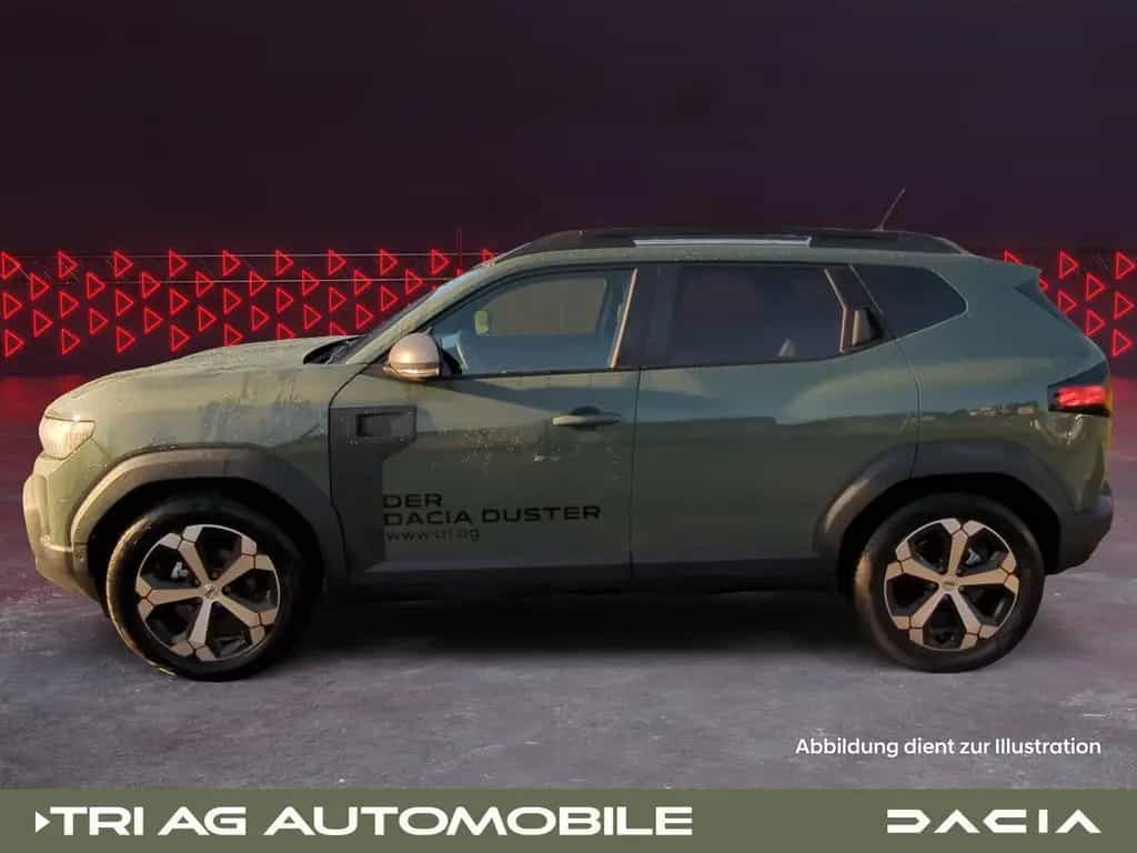 Dacia Duster Journey mild hybrid 130 02/2025-photo-5