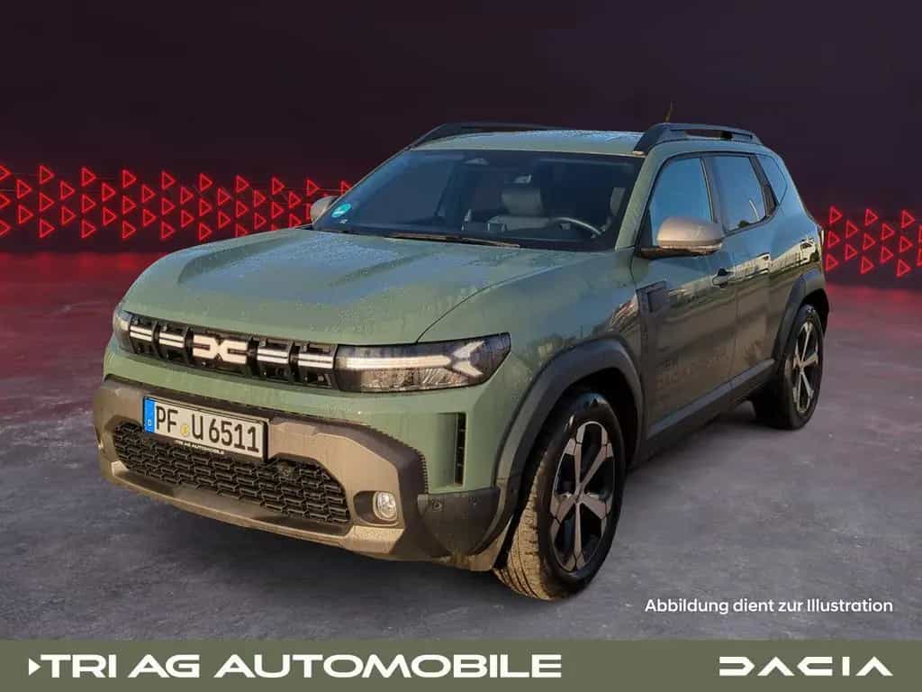 Dacia Duster Journey mild hybrid 130 02/2025-photo-6