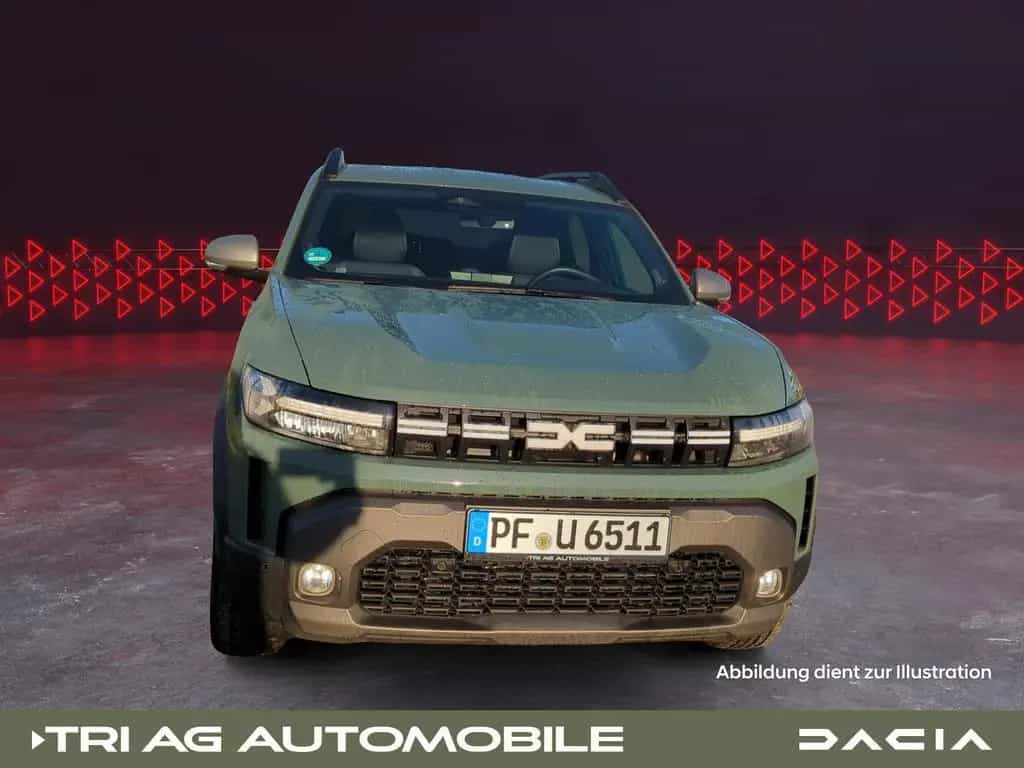 Dacia Duster Journey mild hybrid 130 02/2025-photo-7