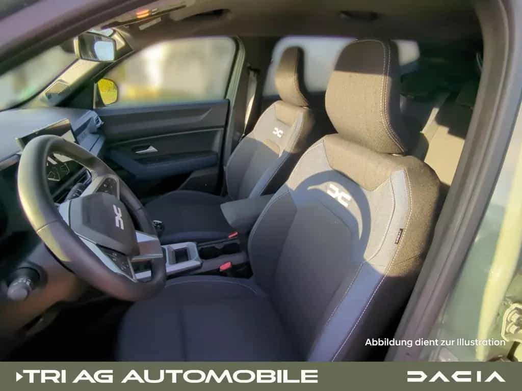 Dacia Duster Journey mild hybrid 130 02/2025-photo-8