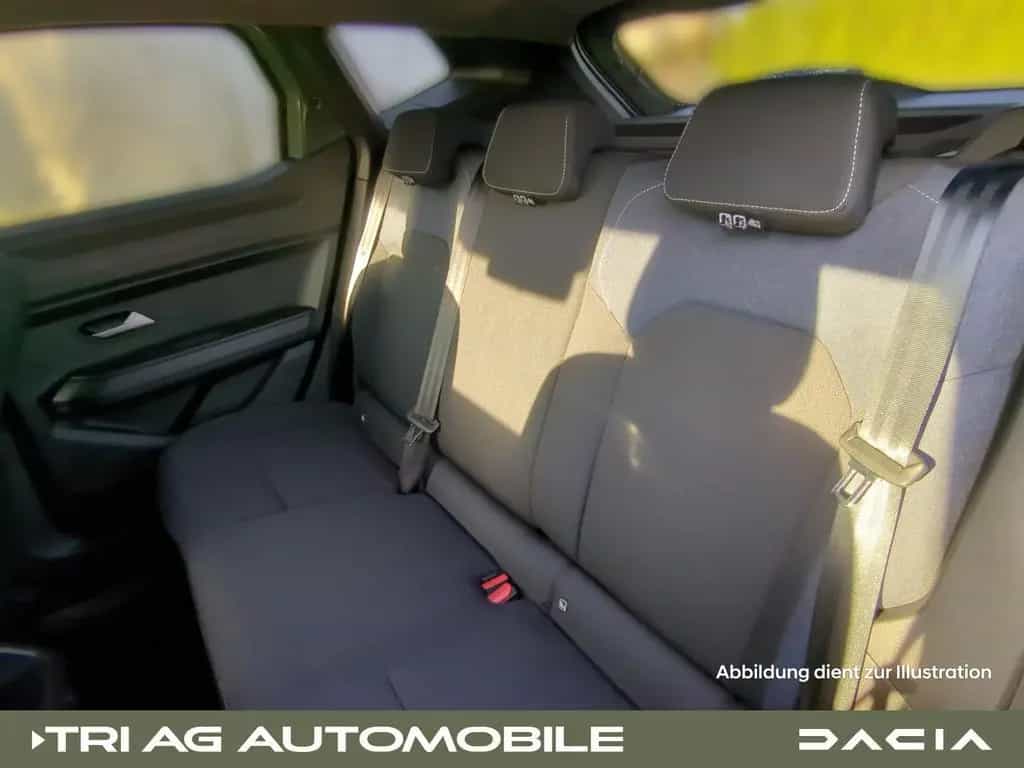 Dacia Duster Journey mild hybrid 130 02/2025-photo-9
