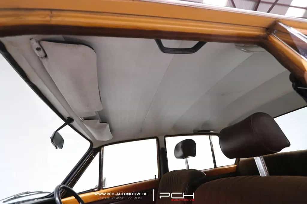 Triumph Dolomite Sprint 2.0 162cv + Overdrive (RHD) 11/1977-photo-10