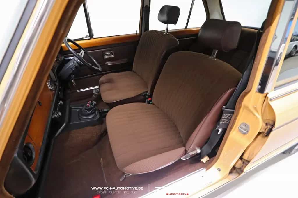 Triumph Dolomite Sprint 2.0 162cv + Overdrive (RHD) 11/1977-photo-5