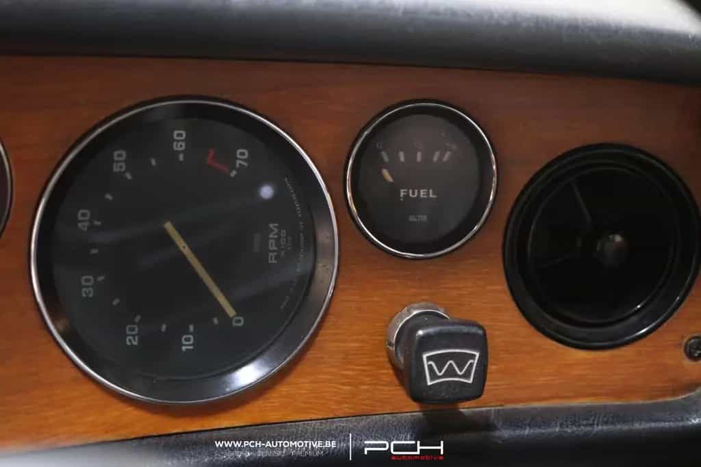 Triumph Dolomite Sprint 2.0 162cv + Overdrive (RHD) 11/1977-photo-8