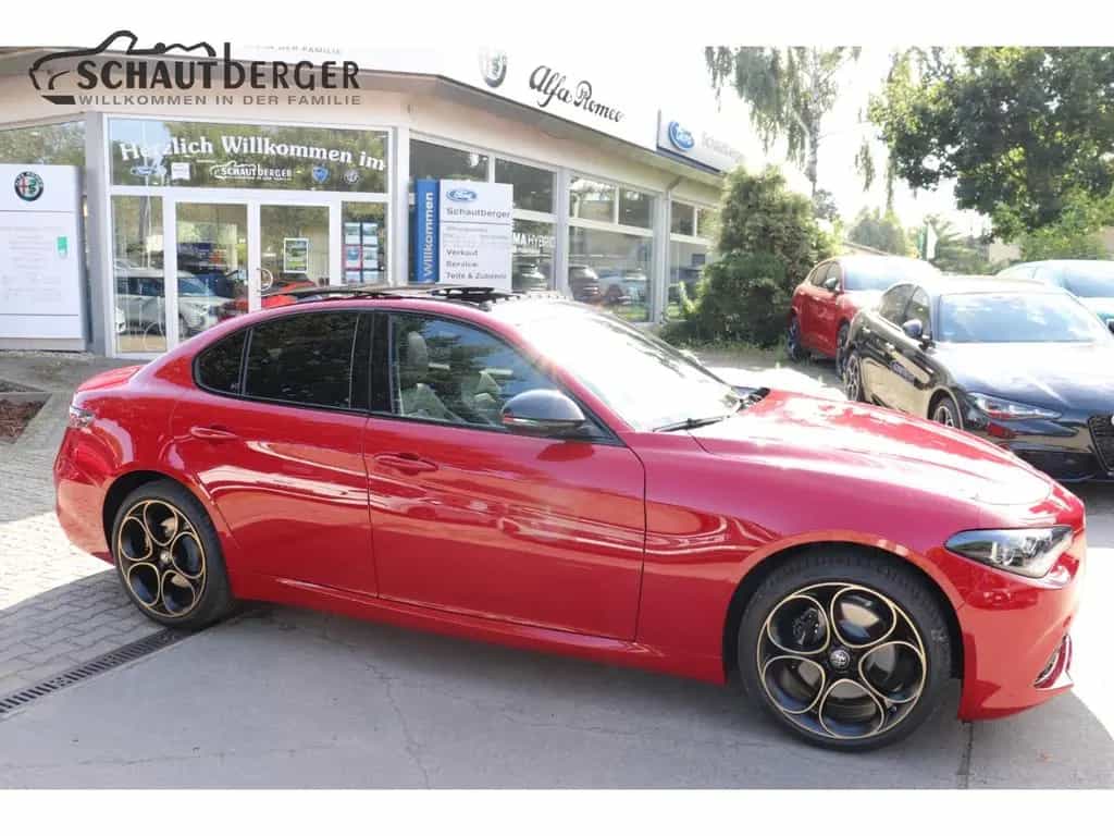 Alfa Romeo Giulia Intensa Q4 2.0 Turbo 16V EU6e AD Panorama 11/2025-photo-7