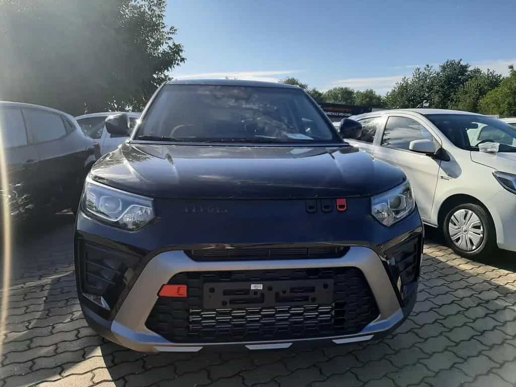 KGM Tivoli 1.5 T-GDI Essential (Nomad) null-photo-1