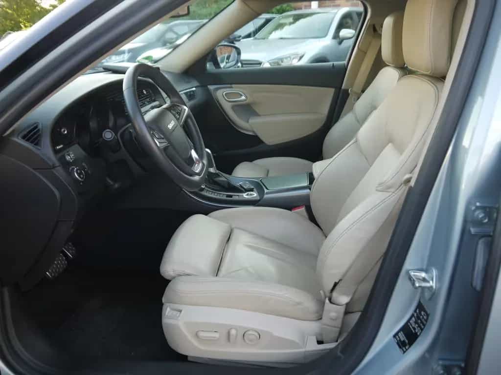 Saab 9-5 Lim. XWD Aero/1. Hand/Automatik/Head-Up 08/2010-photo-13