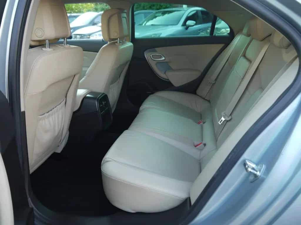 Saab 9-5 Lim. XWD Aero/1. Hand/Automatik/Head-Up 08/2010-photo-15