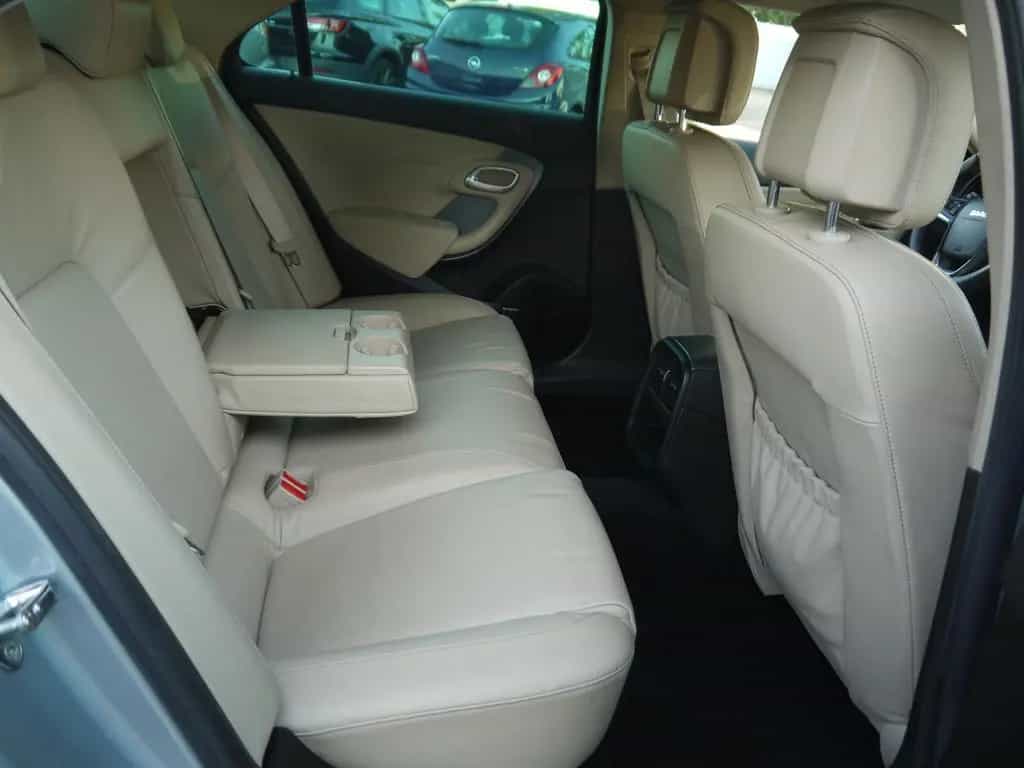 Saab 9-5 Lim. XWD Aero/1. Hand/Automatik/Head-Up 08/2010-photo-16