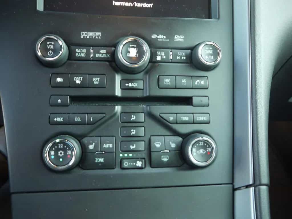 Saab 9-5 Lim. XWD Aero/1. Hand/Automatik/Head-Up 08/2010-photo-20