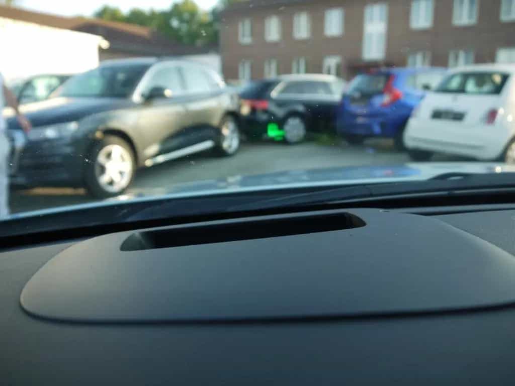 Saab 9-5 Lim. XWD Aero/1. Hand/Automatik/Head-Up 08/2010-photo-23