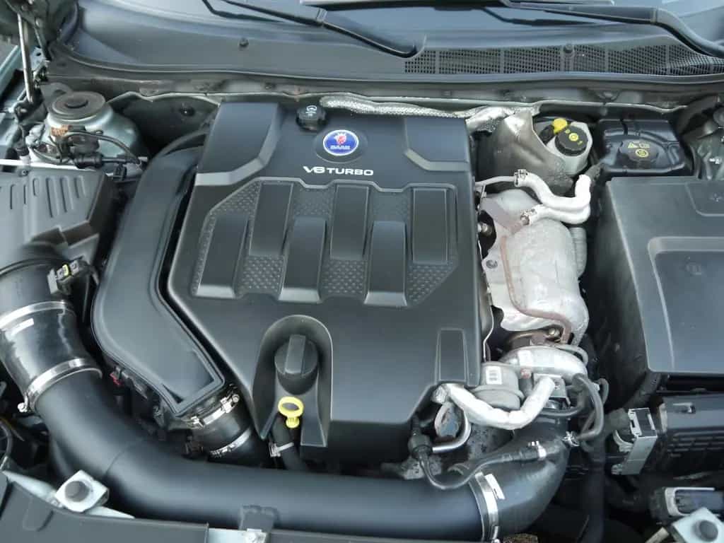 Saab 9-5 Lim. XWD Aero/1. Hand/Automatik/Head-Up 08/2010-photo-24
