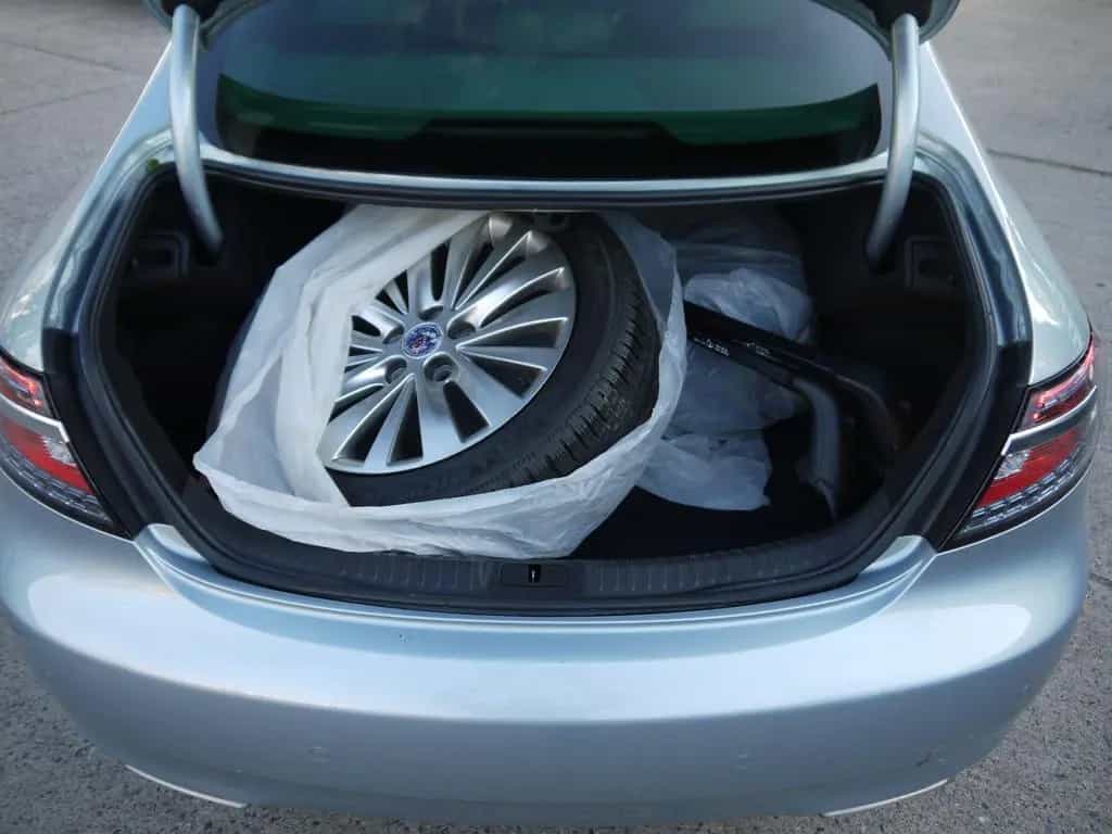 Saab 9-5 Lim. XWD Aero/1. Hand/Automatik/Head-Up 08/2010-photo-9