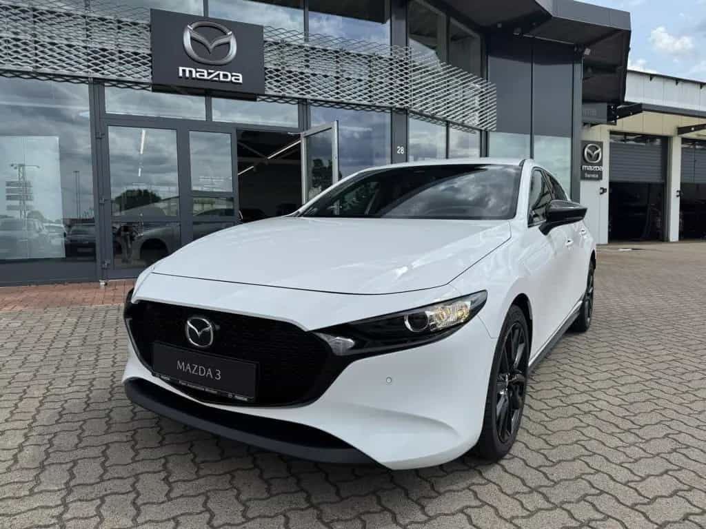 Mazda 3 2.5L e-SKYACTIV G 140ps Homura LED PDC 07/2025-photo-0
