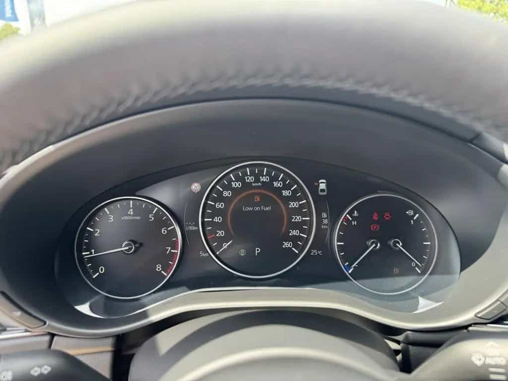 Mazda 3 2.5L e-SKYACTIV G 140ps Homura LED PDC 07/2025-photo-18
