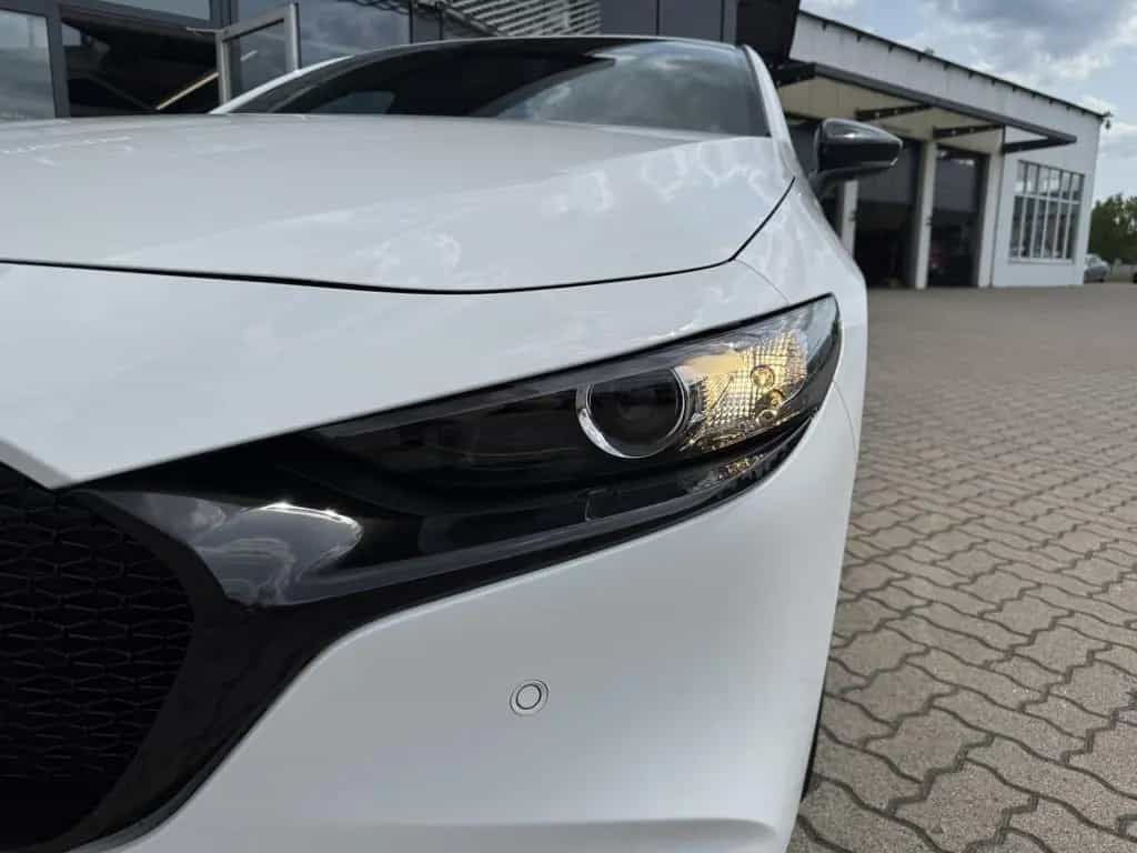 Mazda 3 2.5L e-SKYACTIV G 140ps Homura LED PDC 07/2025-photo-1