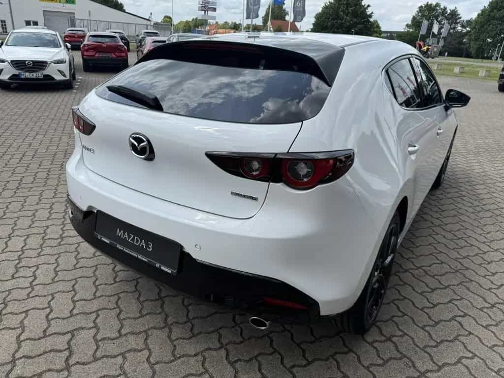 Mazda 3 2.5L e-SKYACTIV G 140ps Homura LED PDC 07/2025-photo-6