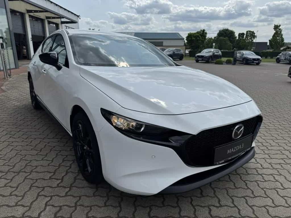 Mazda 3 2.5L e-SKYACTIV G 140ps Homura LED PDC 07/2025-photo-8