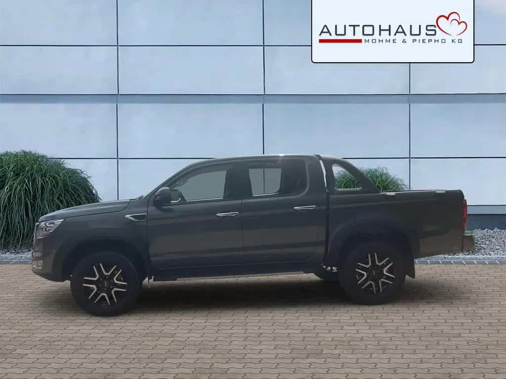 JAC 8 Pro Tempomat, Berganfahrass. null-photo-2